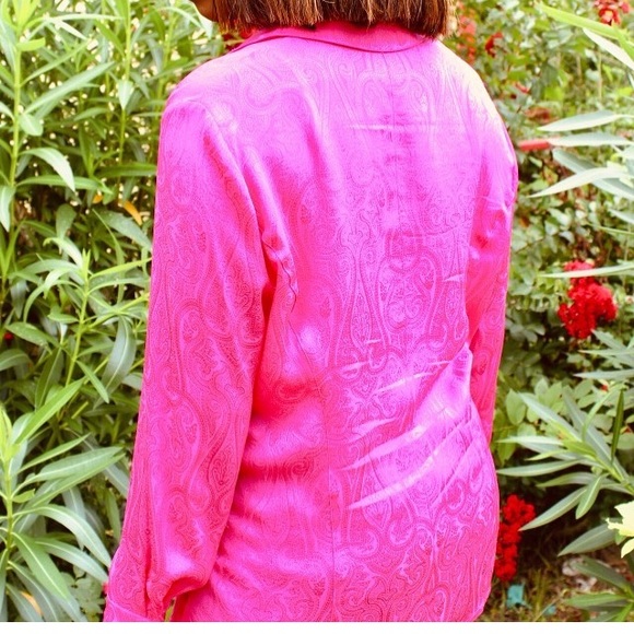 Escada Blouse - Picture 2 of 6